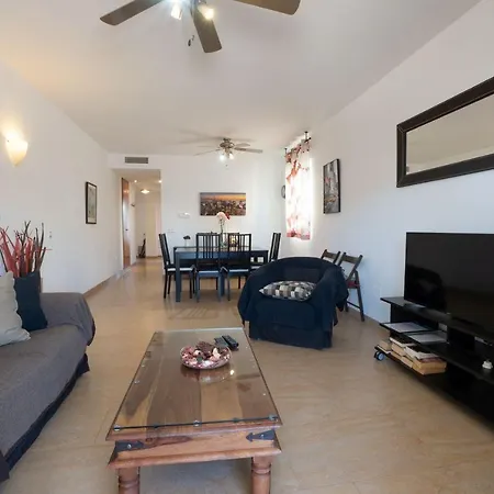 Apartment Plaza Espana, Paseo Nuevo 2b2d Menyber