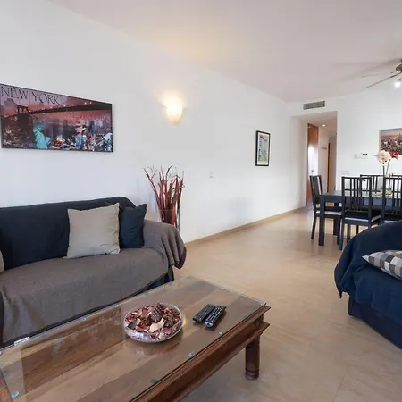 Plaza Espana, Paseo Nuevo 2b2d Menyber * Nerja