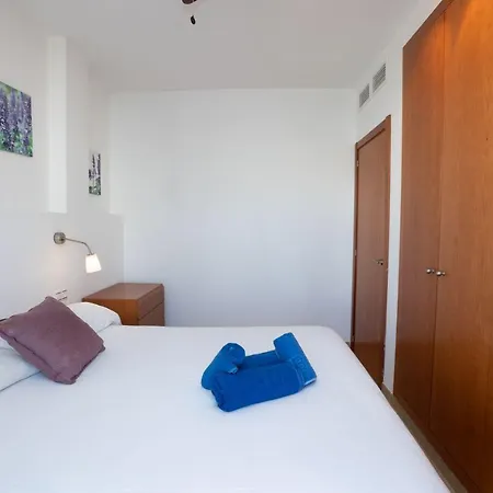 Plaza Espana, Paseo Nuevo 2b2d Menyber Apartment