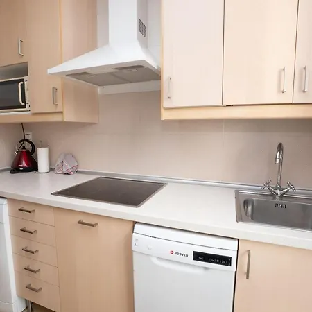 Plaza Espana, Paseo Nuevo 2b2d Menyber Apartment *