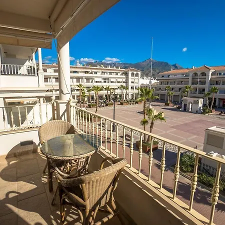 Plaza Espana, Paseo Nuevo 2b2d Menyber شقة نيرخا