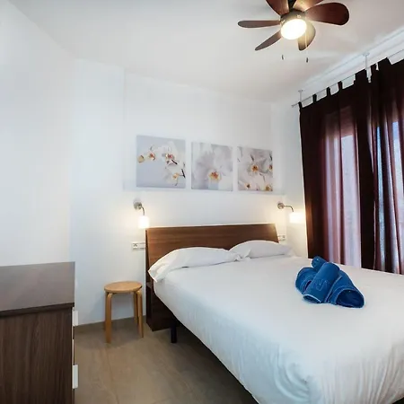 Plaza Espana, Paseo Nuevo 2b2d Menyber Appartement Nerja