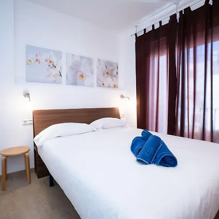 Appartement Plaza Espana, Paseo Nuevo 2b2d Menyber