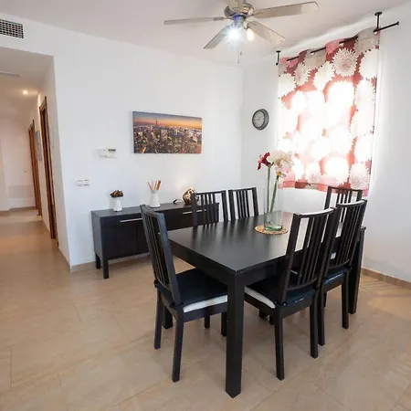 Appartement Plaza Espana, Paseo Nuevo 2b2d Menyber